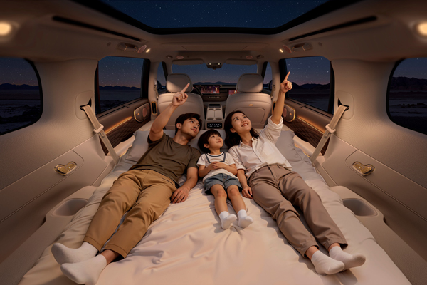 32.28万元起！上汽旗舰大六座•智己LS9震撼上市