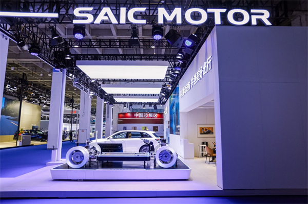 终端零售467万保持行业第一，行至浪涌处，上汽集团改革正当时