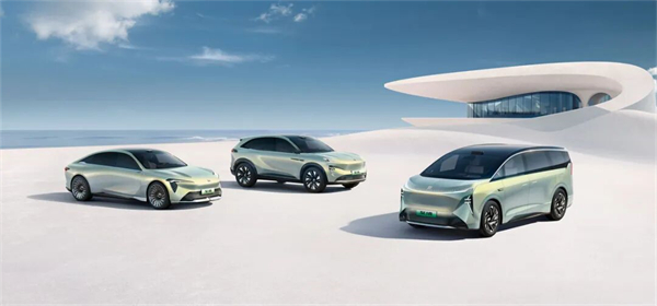 稳健者成势，技术上汽进入“提质提量”的上升通道