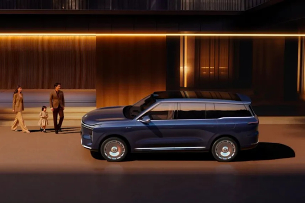 长卷2025：上汽的破晓与新篇