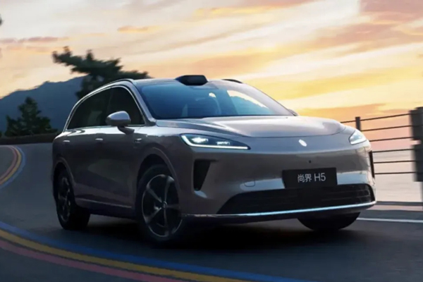 上汽的加速度：体系为基，技术为刃，价值突围