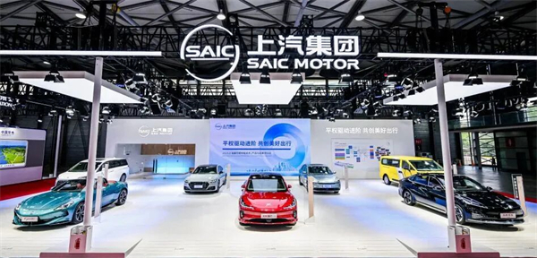 静水深流，终成江海，上汽集团“耐心资本”进入收获期