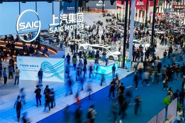 跃马过阳关，革新见山河，2025上汽的科技出鞘