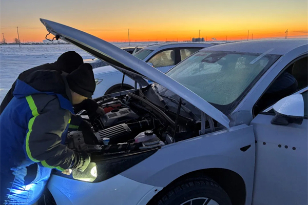 从零下36℃到日常通勤：大乘用车冬测背后，是对用户体验的极致打磨