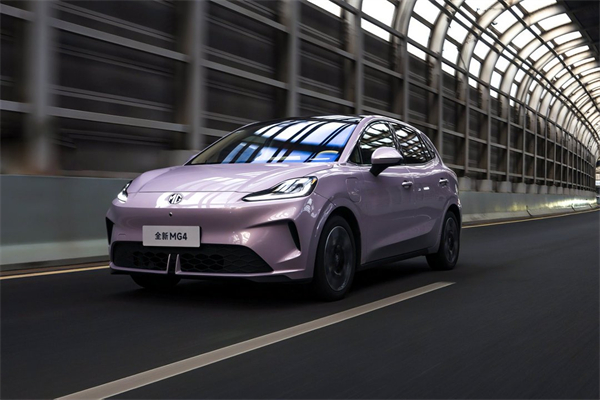 上汽实现高质量“开门红” 1月销量同比增长超两成