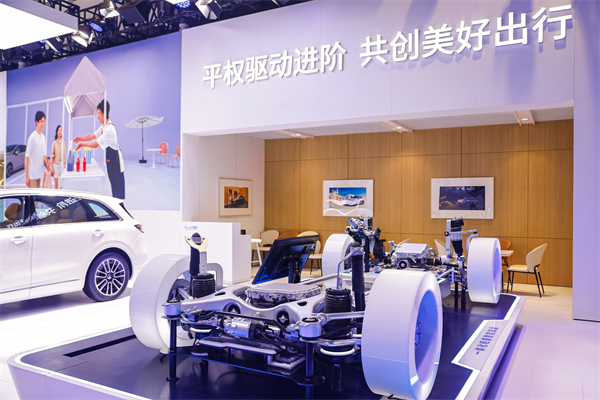 “懂车更懂你”，上汽换挡提速新一年