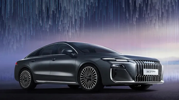 1月销量同比增近24%，自主品牌占比超65%，上汽赢在哪？