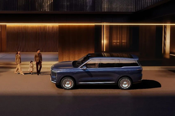 从开门红到产品海，上汽马年扬鞭奋蹄