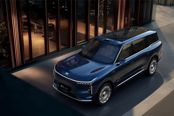 1-2月逆势夺榜首：上汽集团的“体系力”胜利