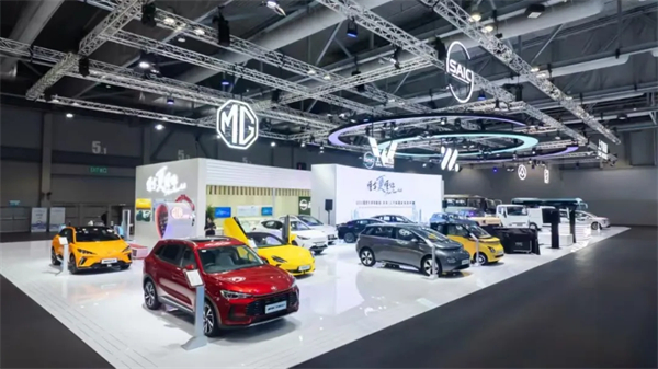 风起云涌见真章,逆势领跑验真金,上汽集团马年开局不凡