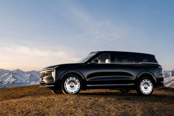 穿越深水区：上汽集团的革新逻辑与增长密码