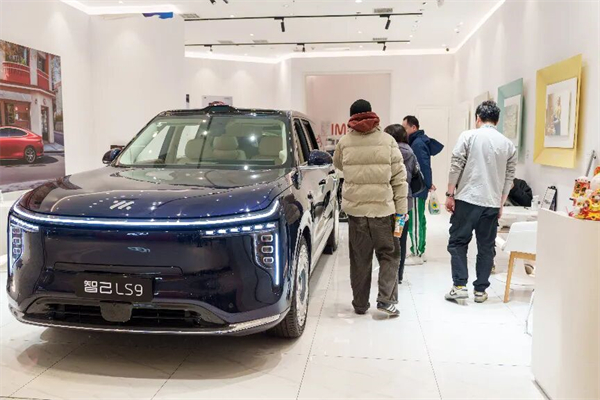 以技术为刃，以用户为圆心！上汽以“懂车更懂你”迈向新征程