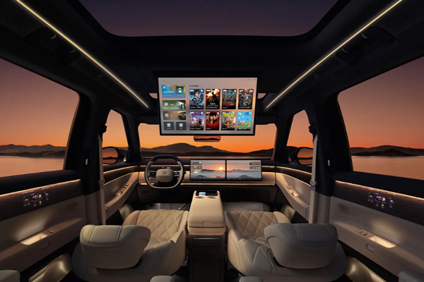 技术储备持续兑现 上汽集团开年扩大领先优势