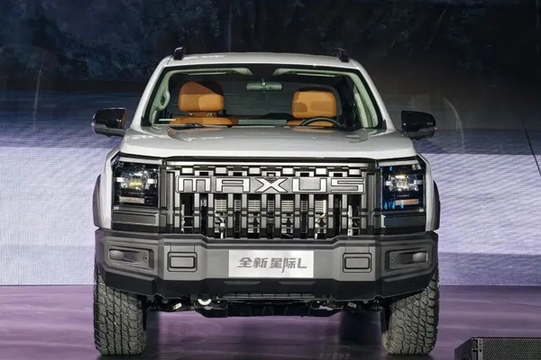 7天免费先试后买，大通皮卡新车上市，中国用户离皮卡从未如此之近