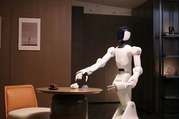 上汽人形机器人生态版图首次揭秘！累计投资超8亿元