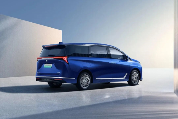 销量稳增,新品蓄力:上汽集团正驶上高质量发展快车道