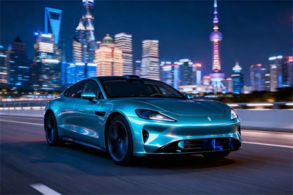 销量稳增,新品蓄力:上汽集团正驶上高质量发展快车道